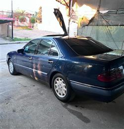 مرسيدس بنز E-Class